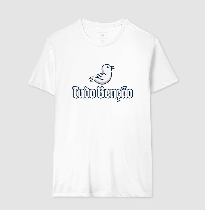 Camiseta Tudo Benção