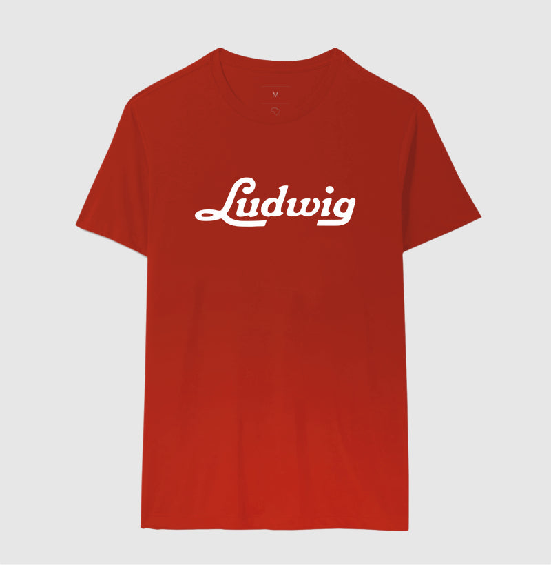 Camiseta da Ludwig