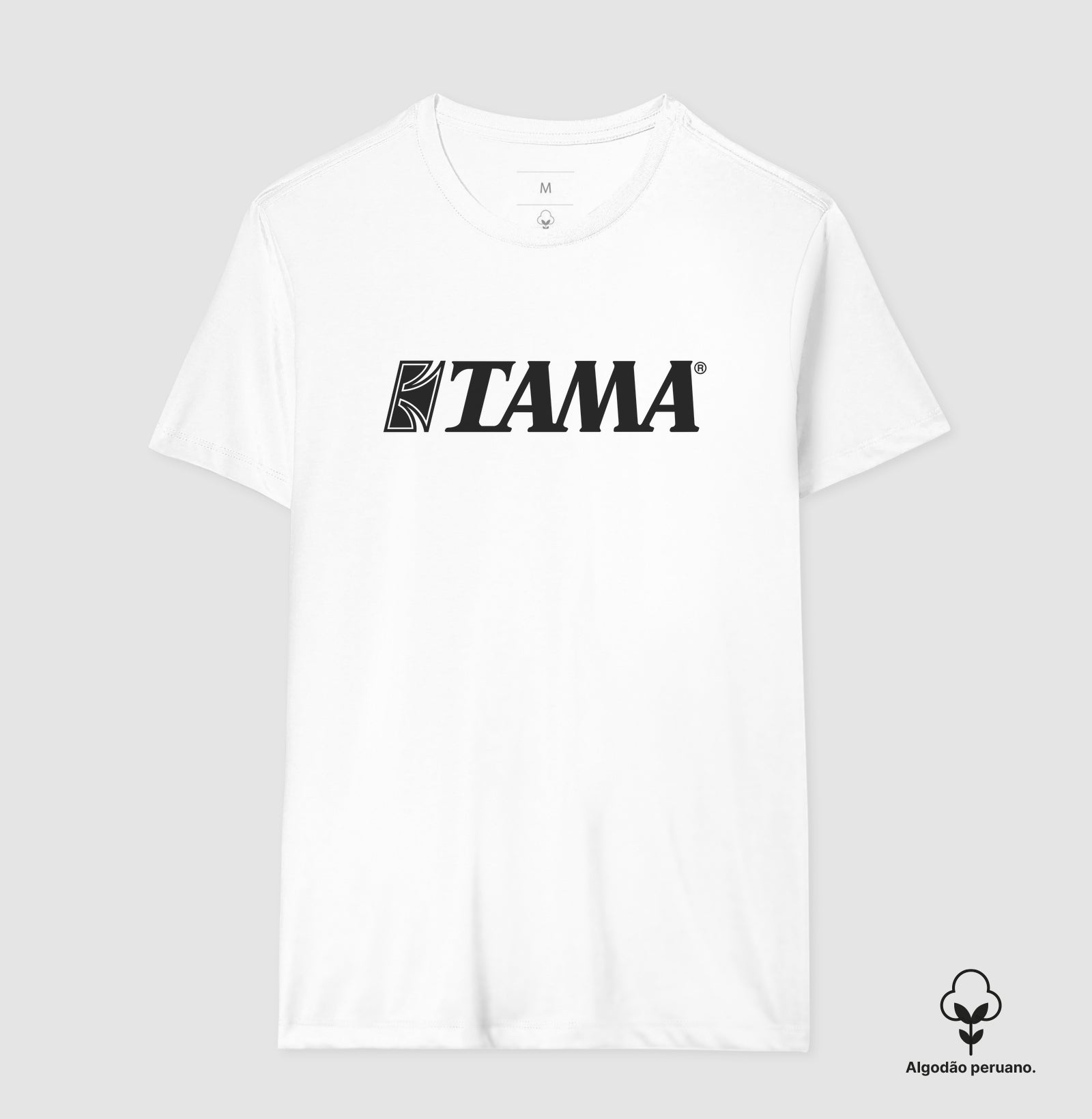 Camiseta da Tama