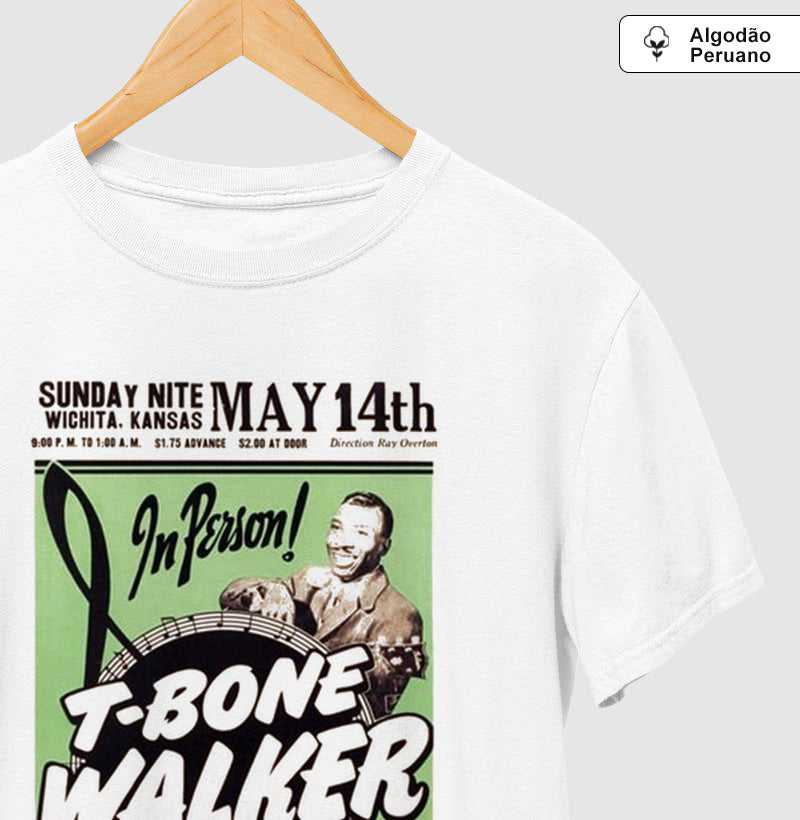 Camiseta do T-Bone