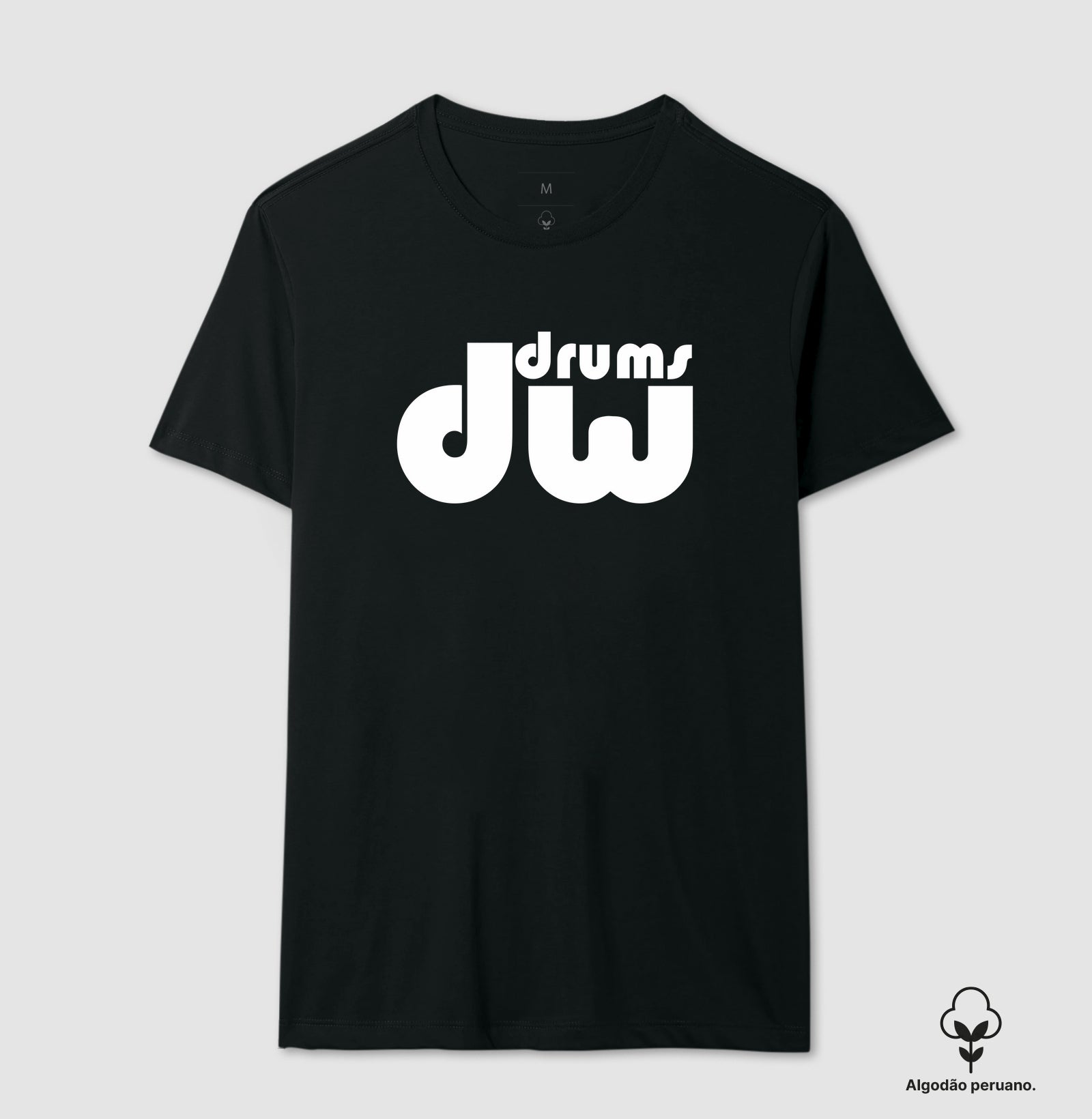Camiseta da DW