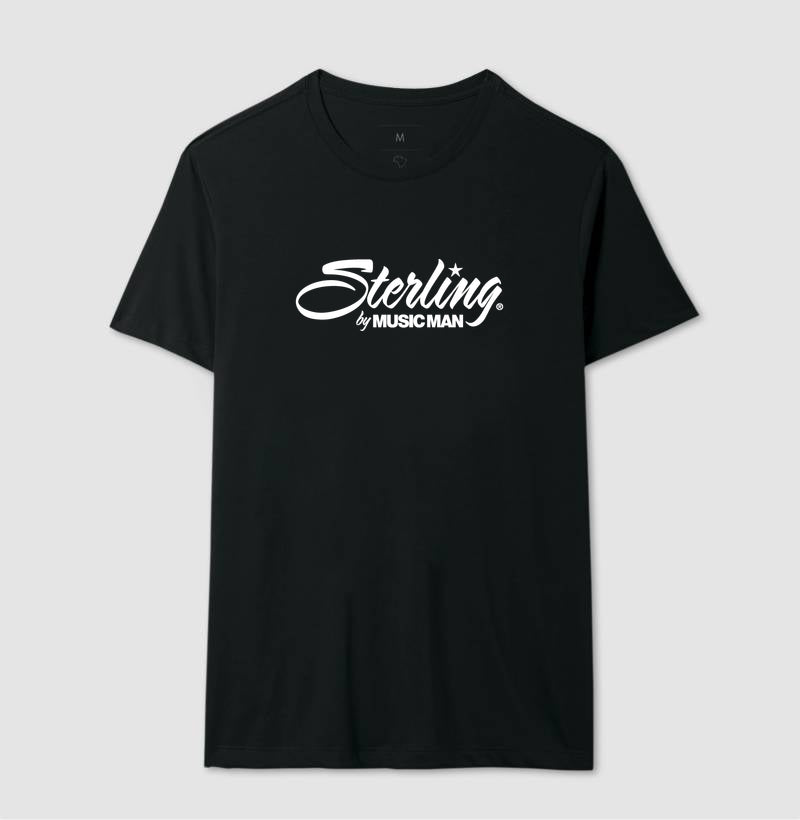 Camiseta da Sterling
