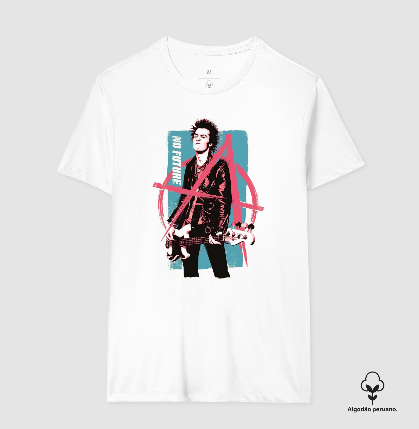 Camiseta do Sid