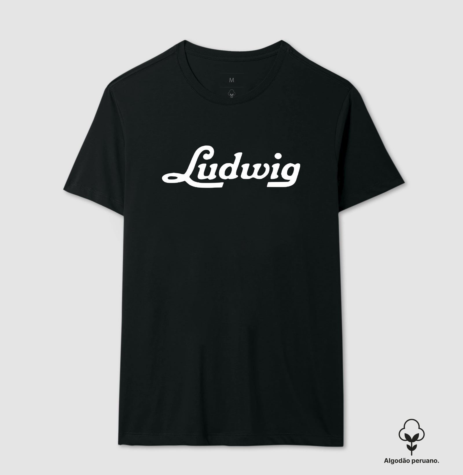 Camiseta da Ludwig
