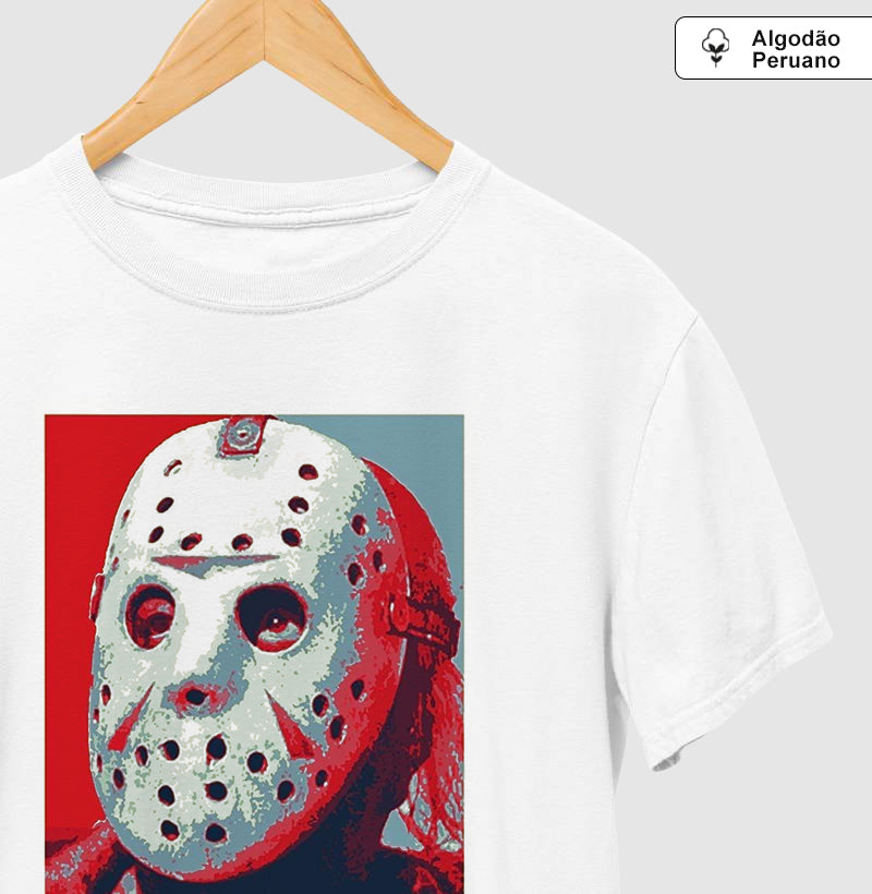 Camiseta do Jason