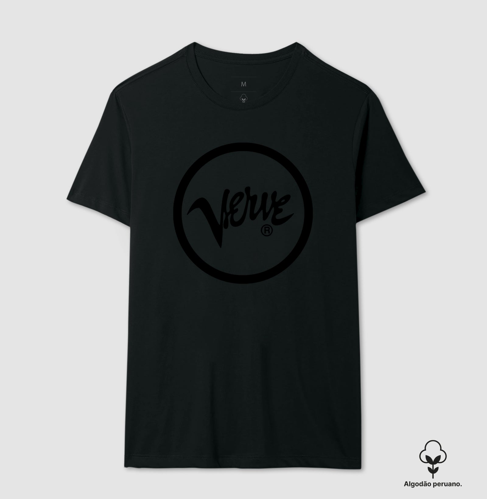 Camiseta da Verve