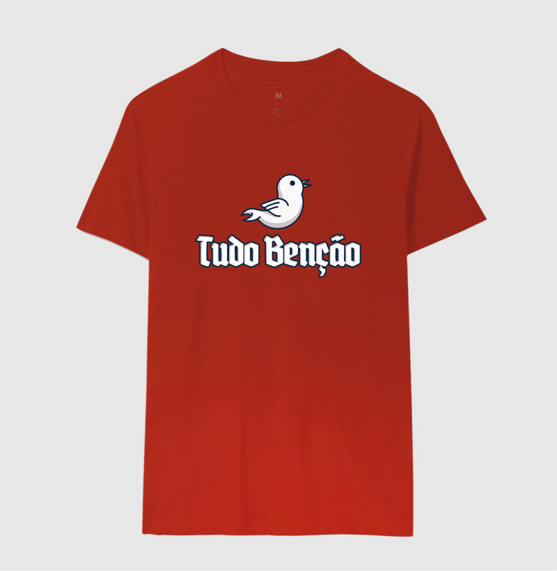 Camiseta Tudo Benção