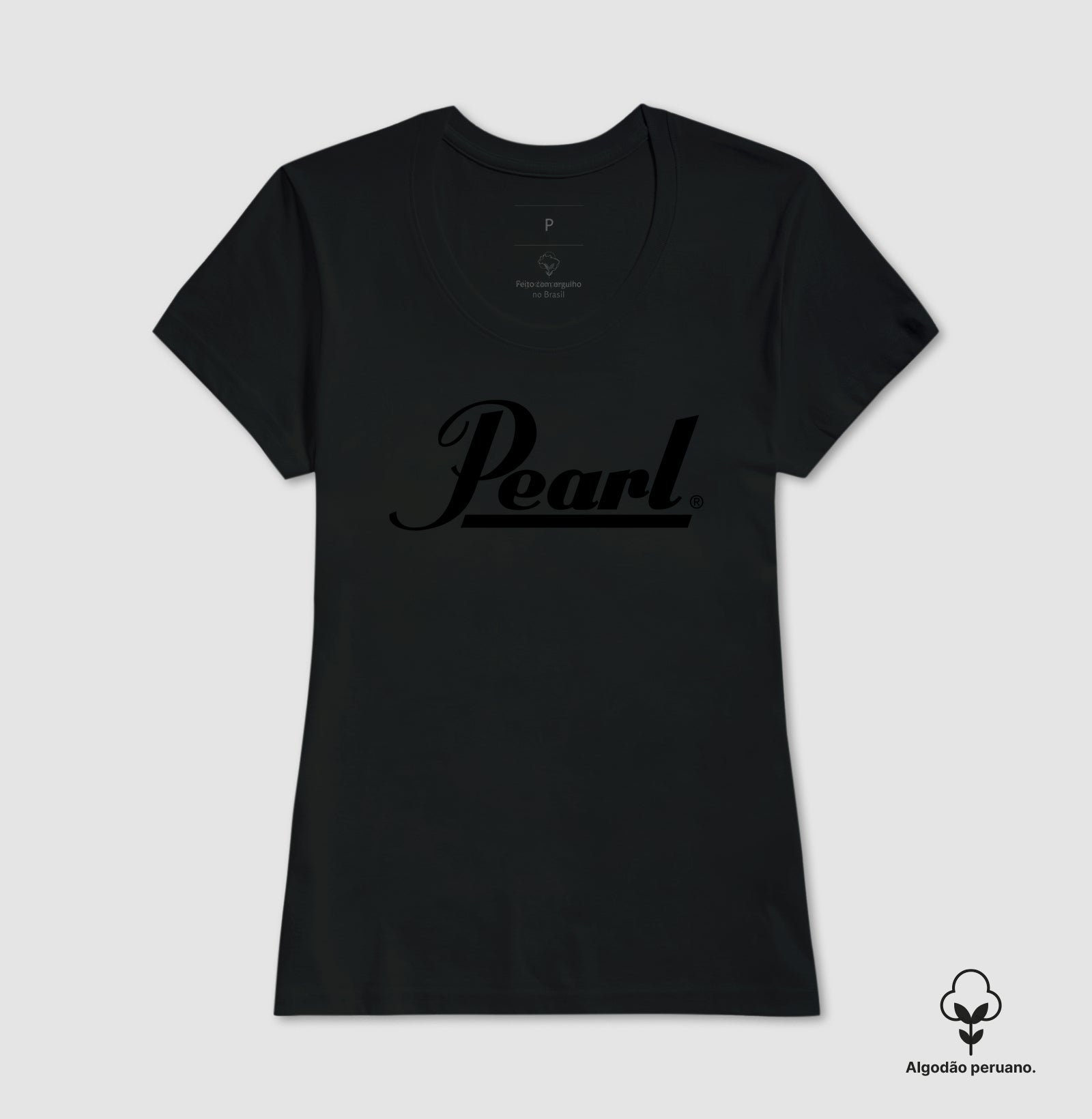 Camiseta da Pearl