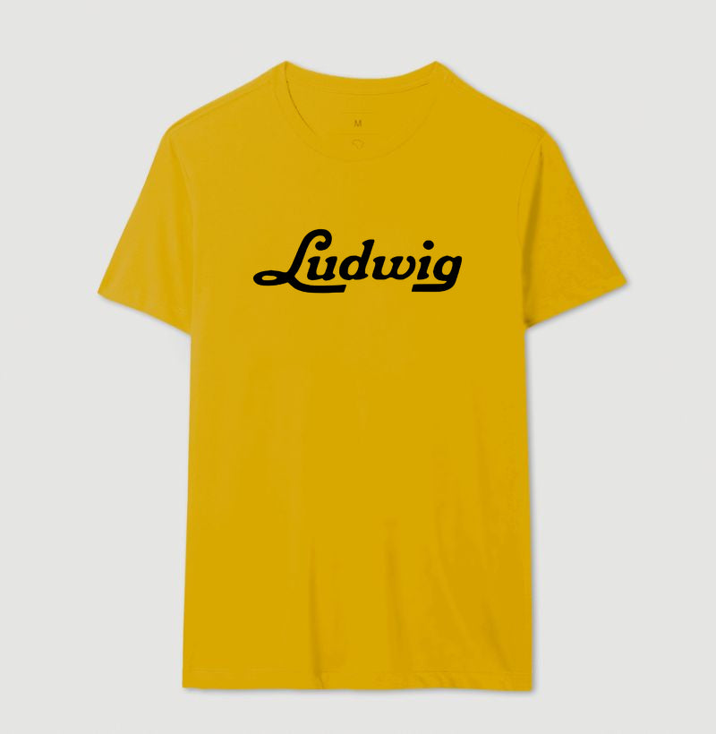 Camiseta da Ludwig