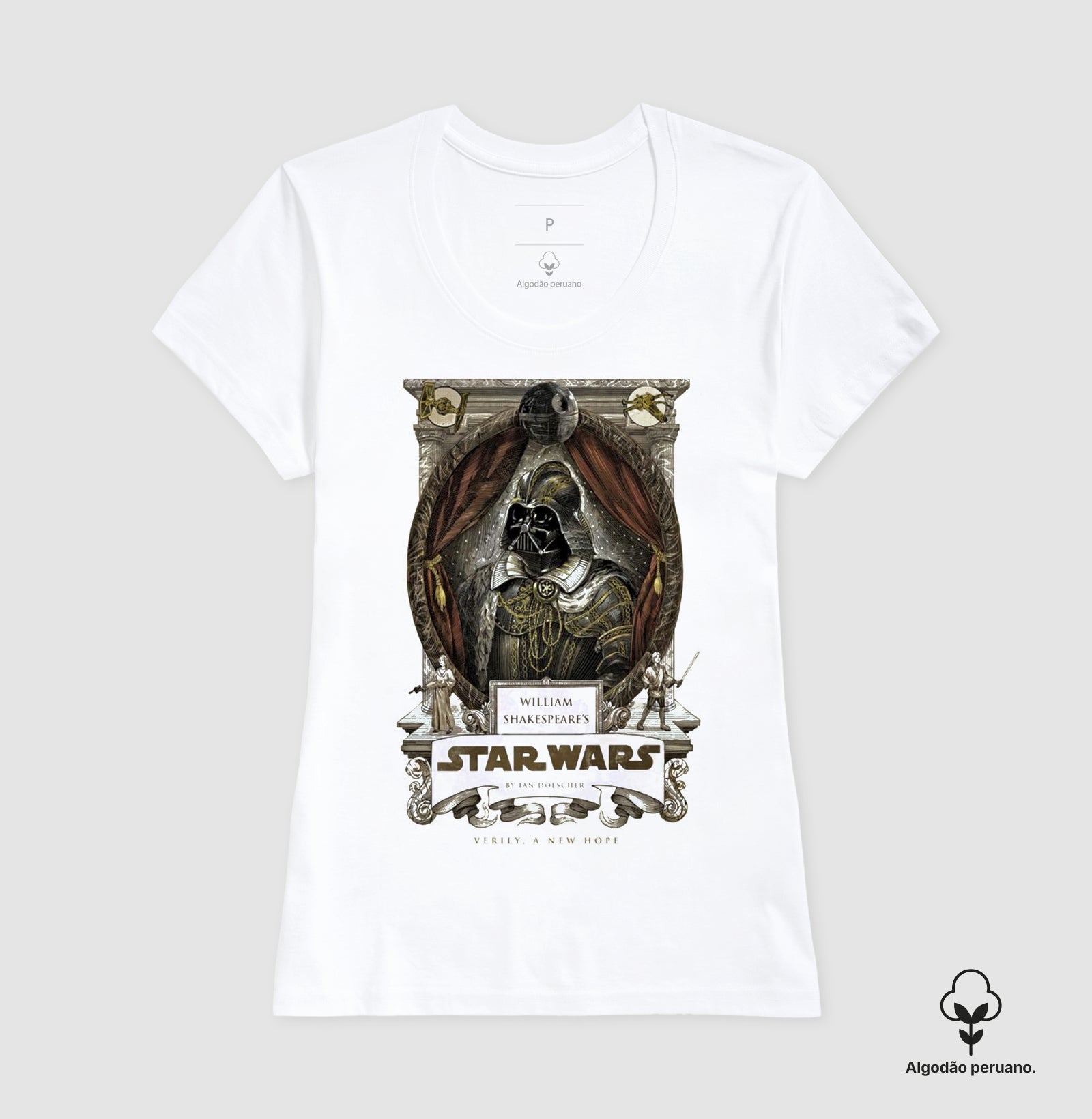 Camiseta Darth Vader