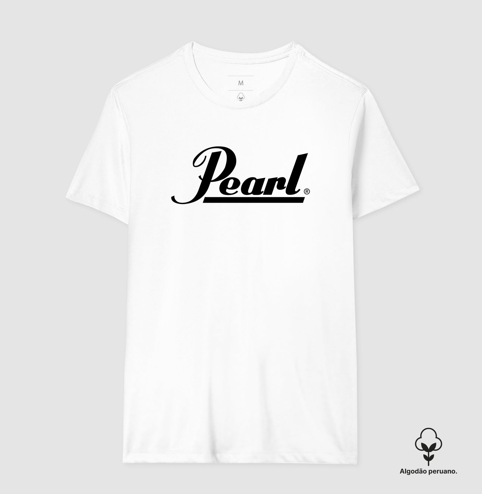 Camiseta da Pearl