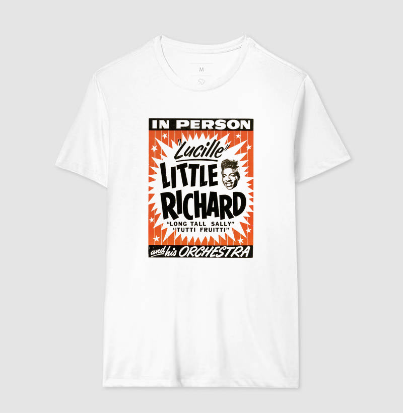 Camiseta do Ricardinho