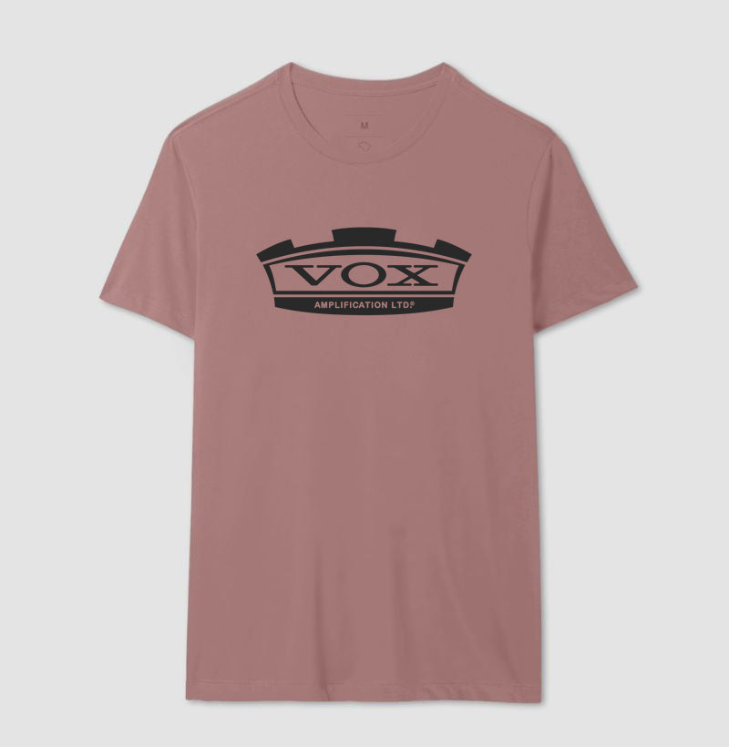 Camiseta da VOX