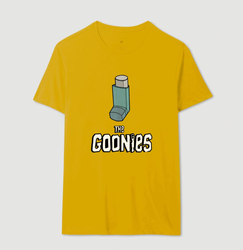 Camiseta dos Goonies