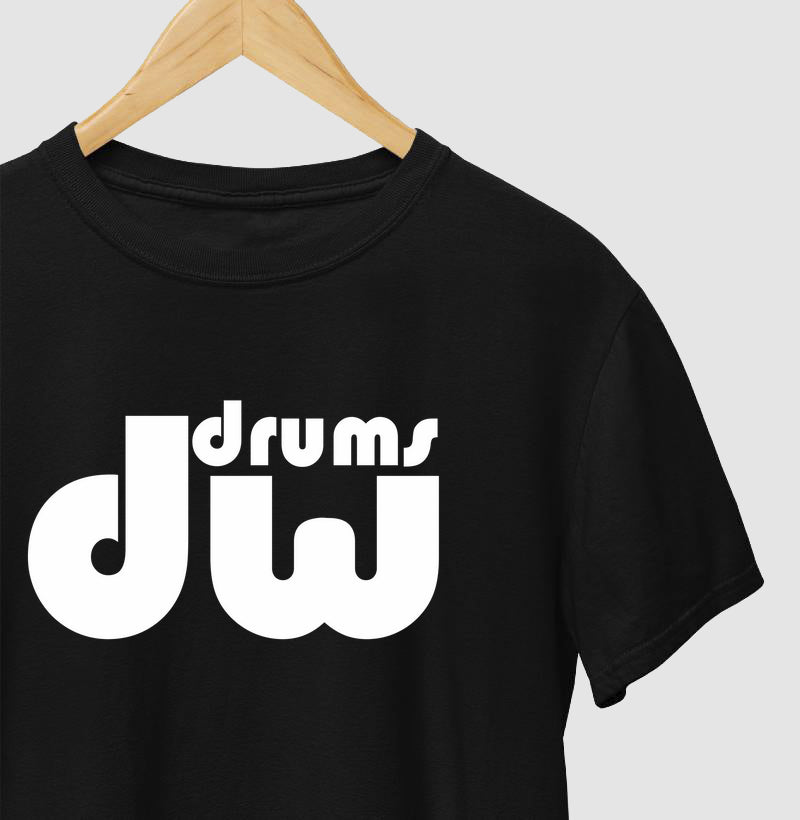 Camiseta da DW