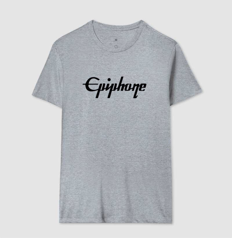 Camiseta da Epiphone
