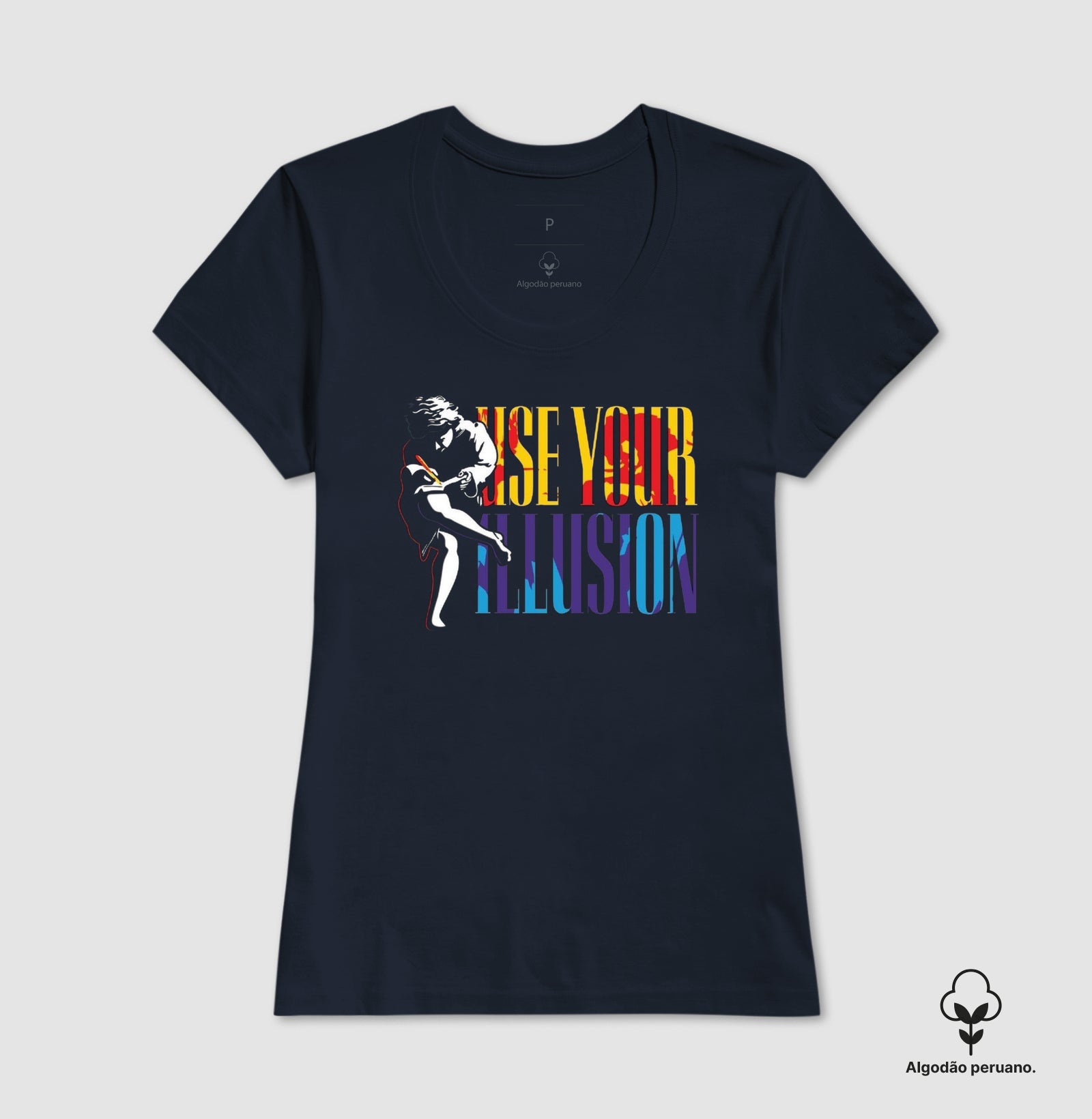 Camiseta Guns´n´Roses