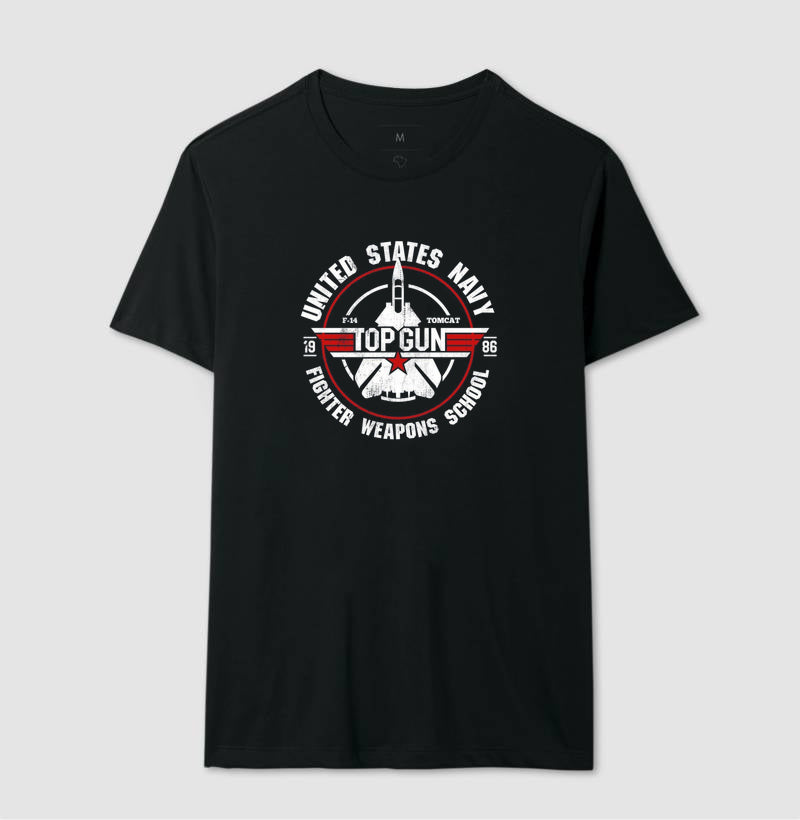 Camiseta Top Gun