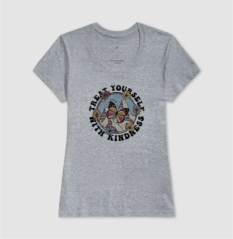 Camiseta da Gentileza