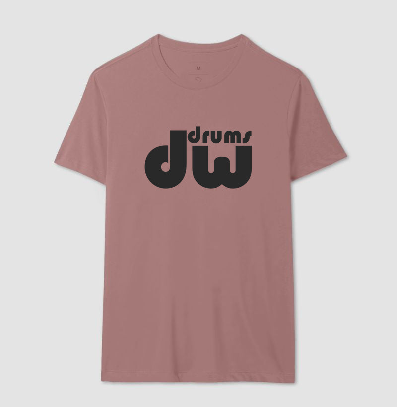 Camiseta da DW