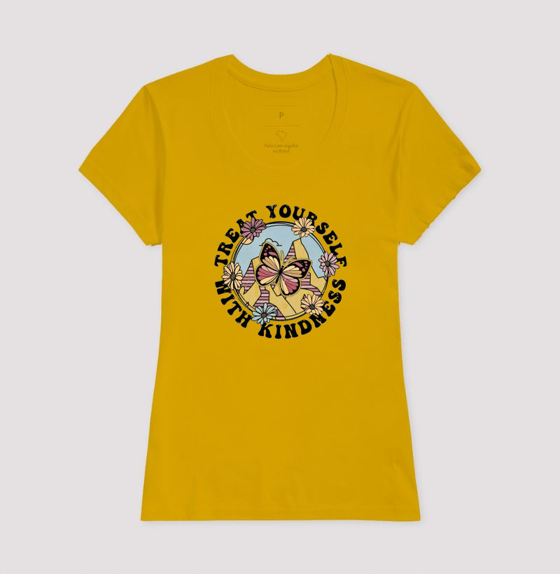 Camiseta da Gentileza