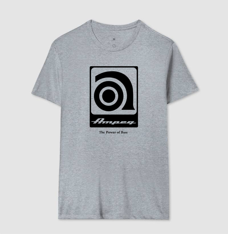 Camiseta da Ampeg