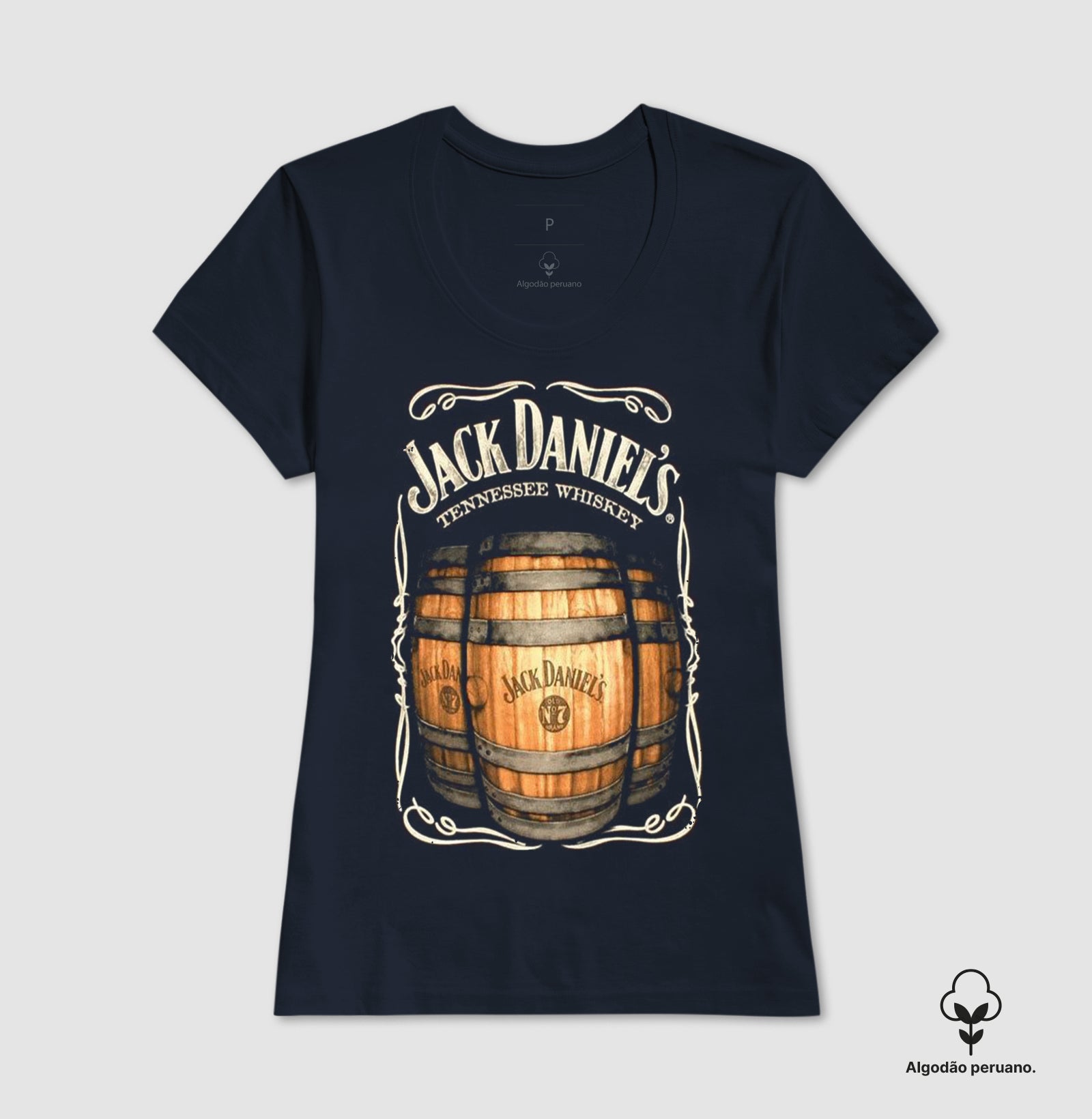 Camiseta Jack D.
