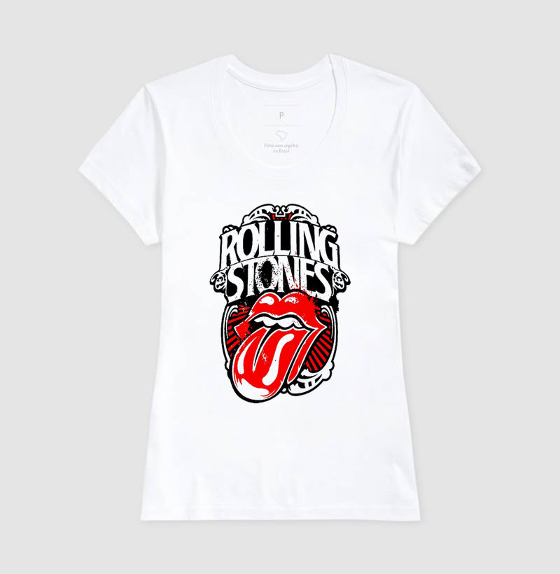 Camiseta Rolling Stones