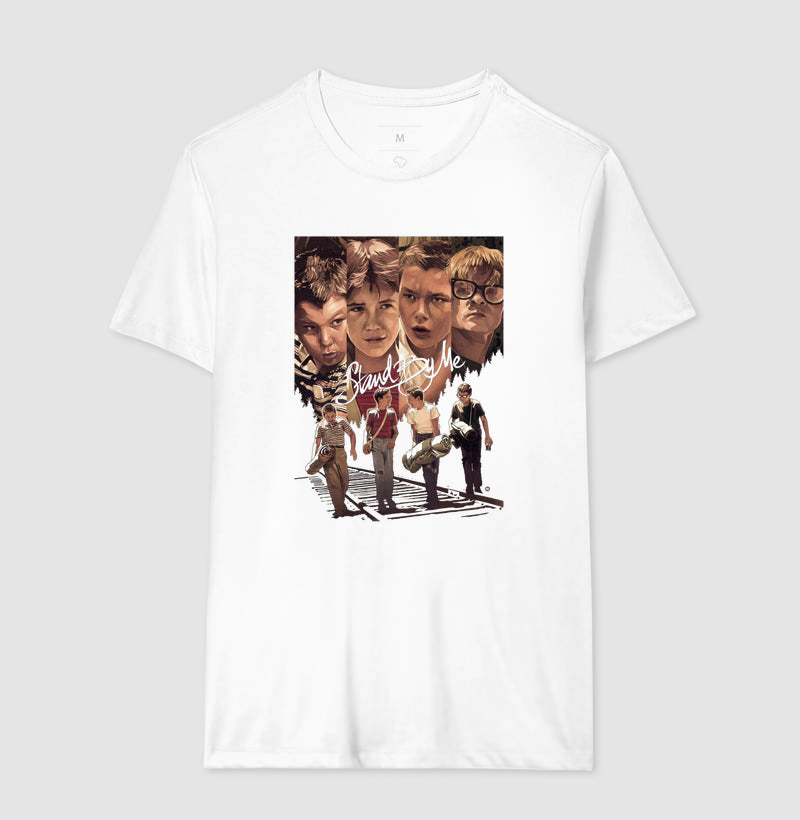 Camiseta Conta Comigo