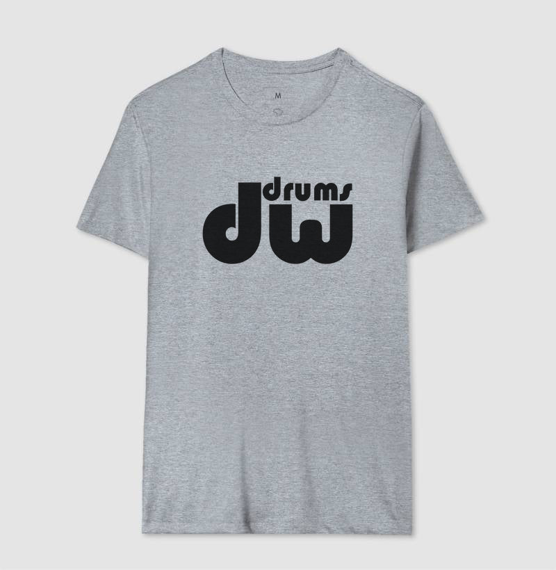 Camiseta da DW