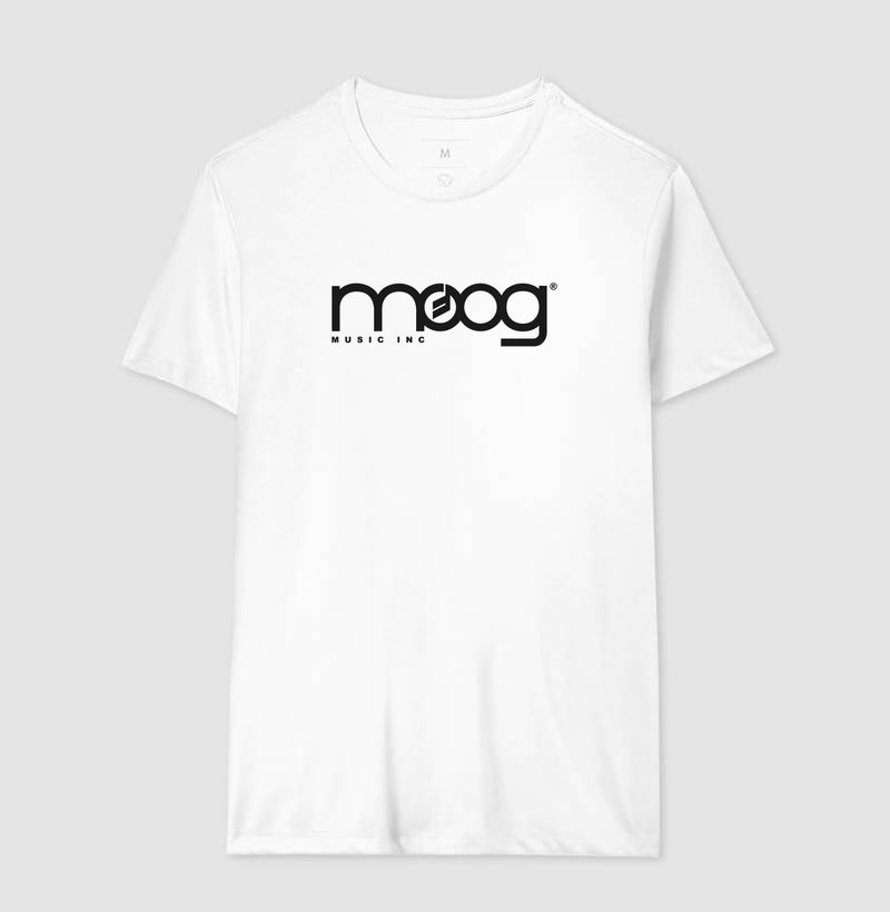 Camiseta da Moog