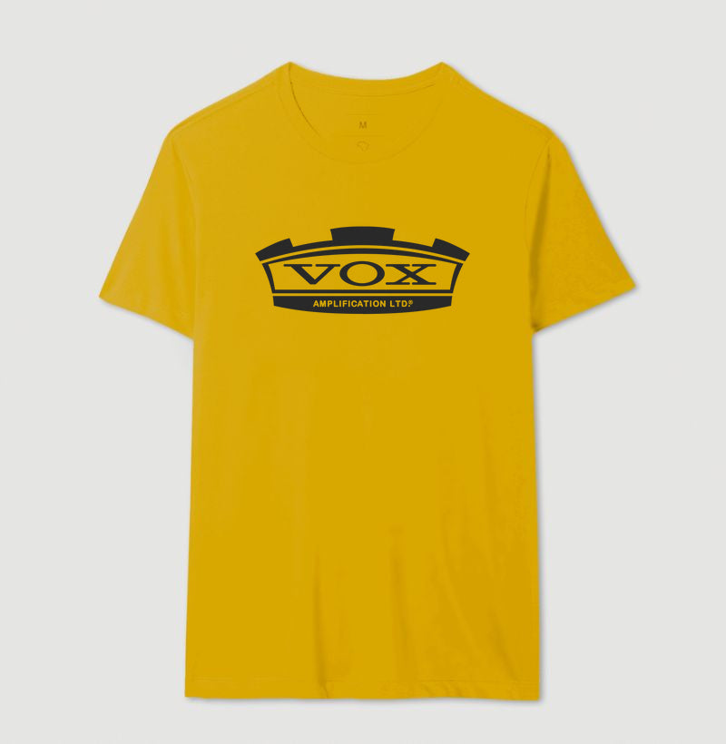 Camiseta da VOX