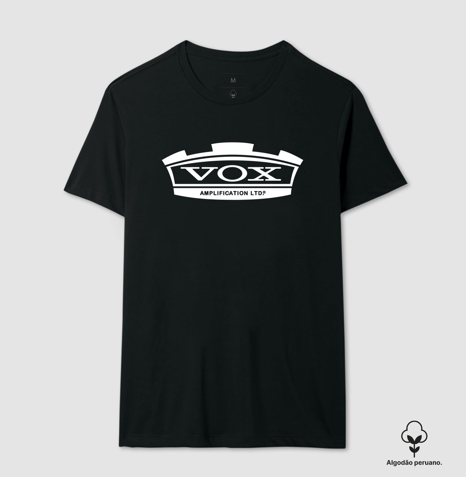 Camiseta da VOX