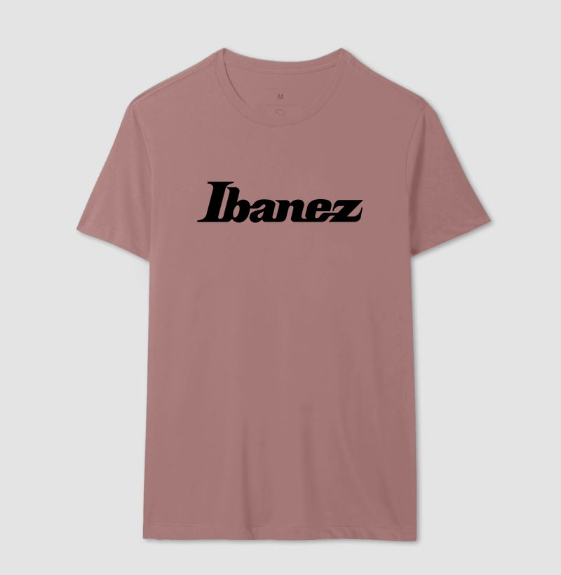 Camiseta da Ibanez
