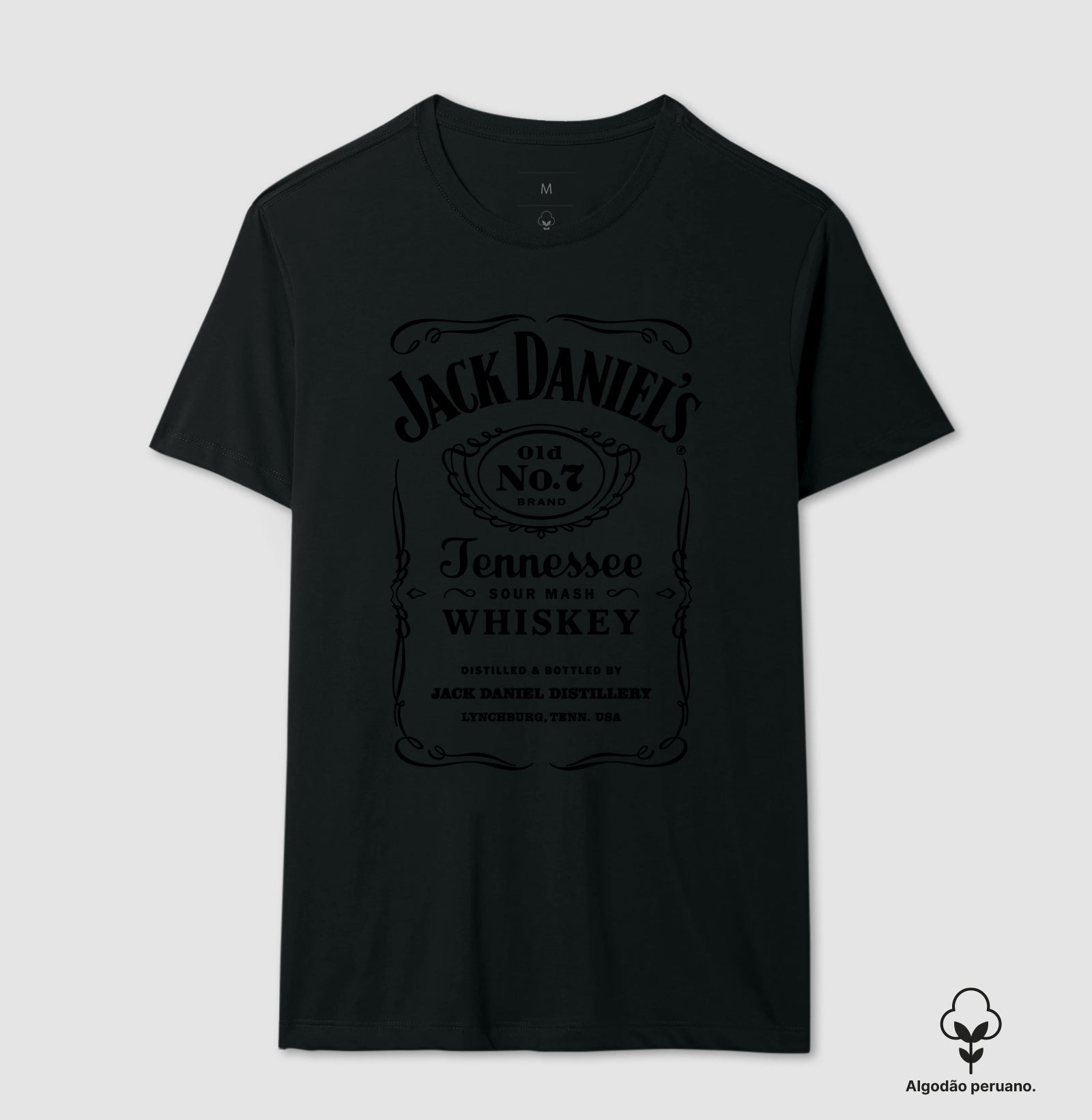 Camiseta Jack D. Label