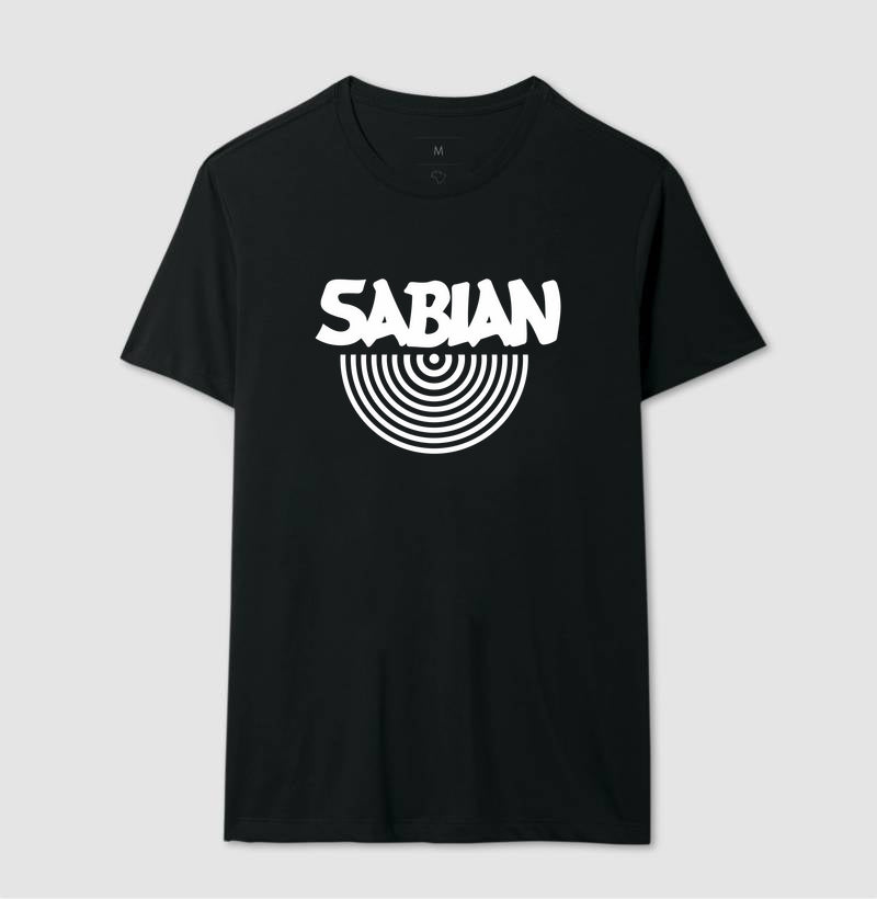 Camiseta da Sabian