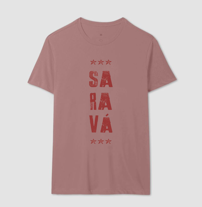 Camiseta do Saravá