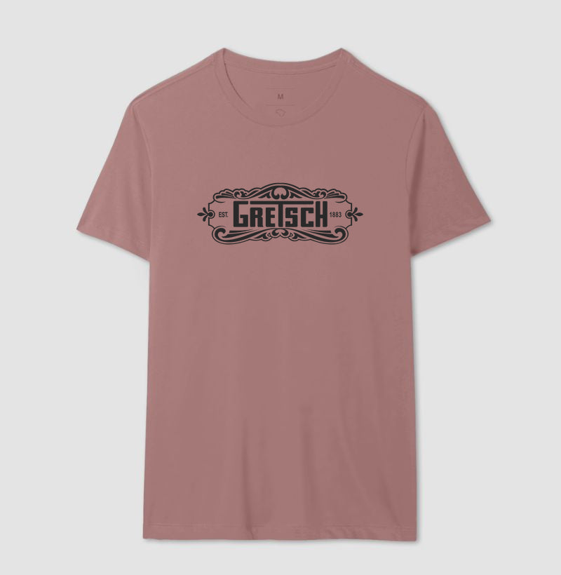 Camiseta da Guitarra Gretsch