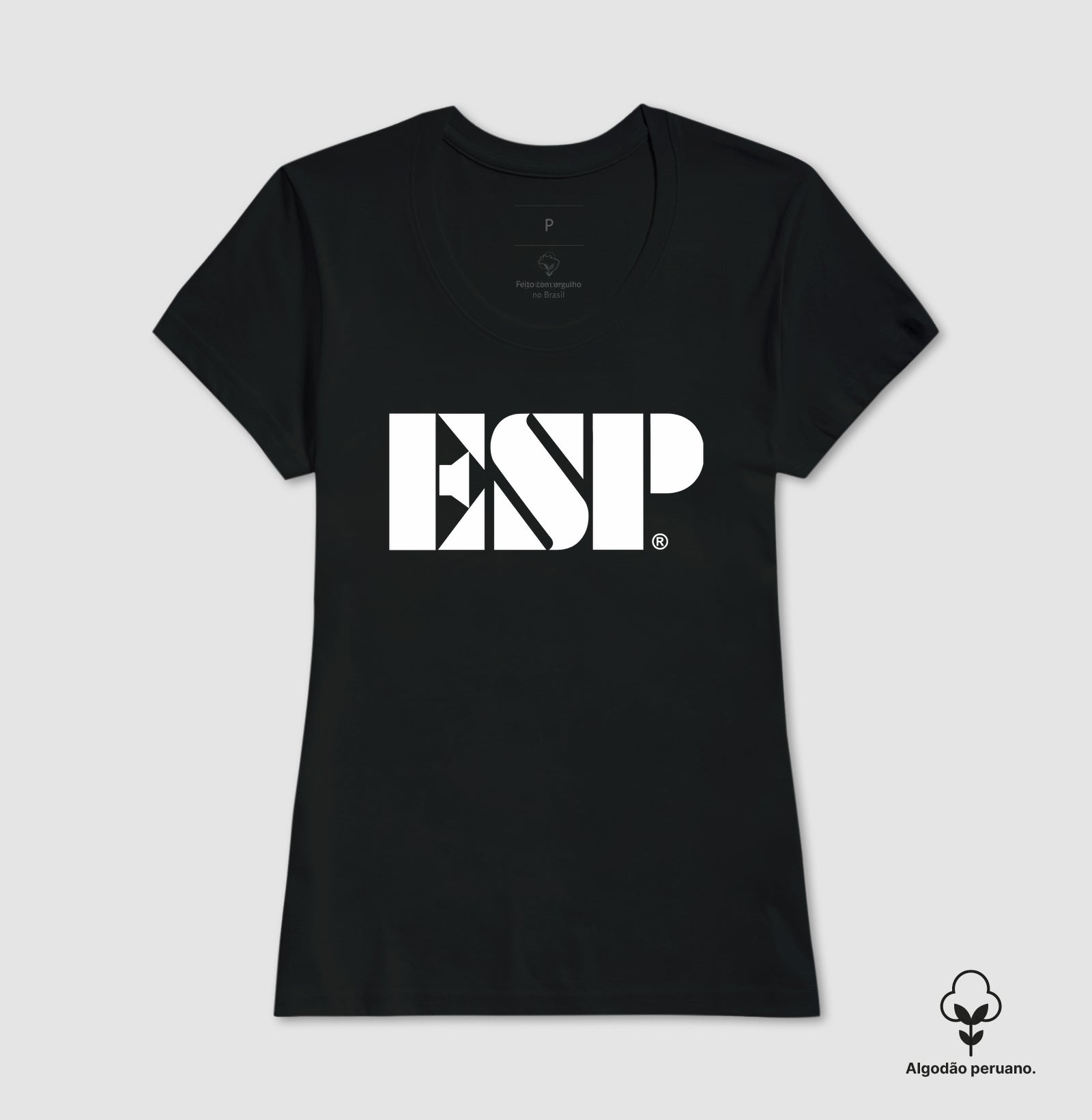 Camiseta da ESP
