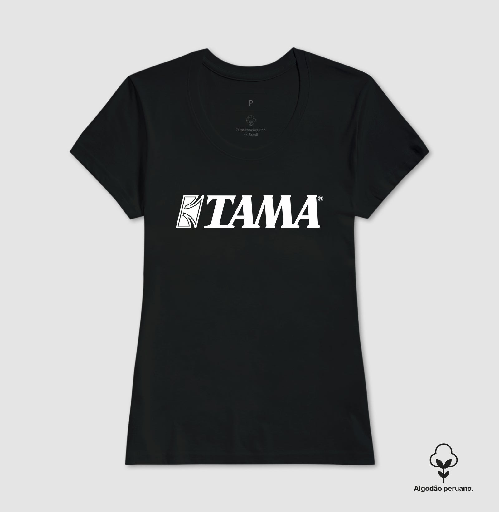 Camiseta da Tama