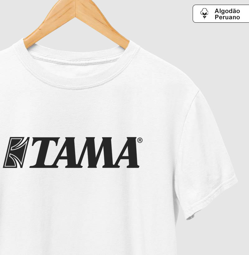 Camiseta da Tama