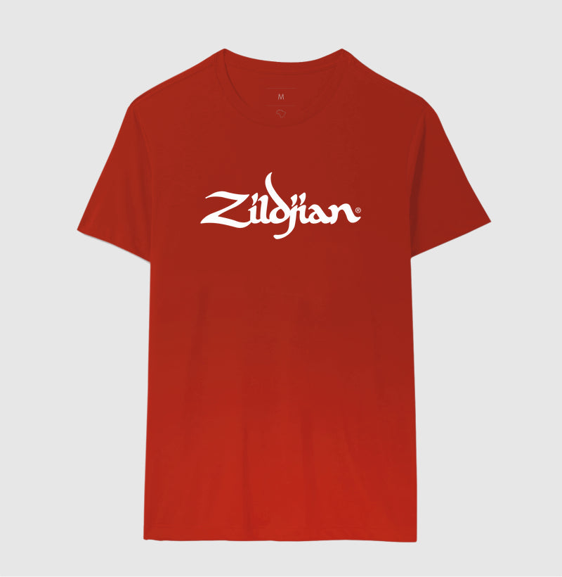 Camiseta da Zildjian