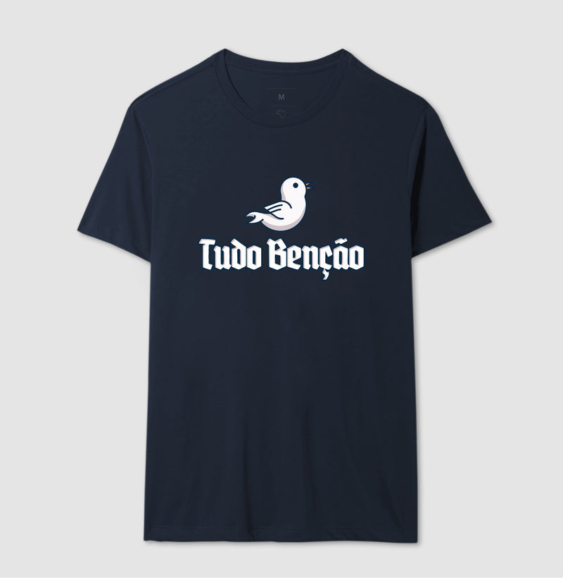 Camiseta Tudo Benção