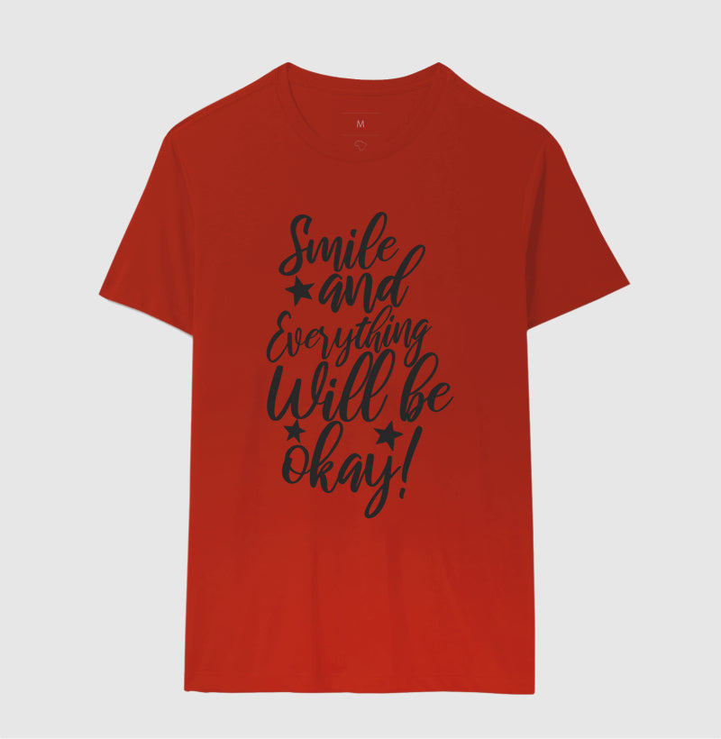 Camiseta Smile!