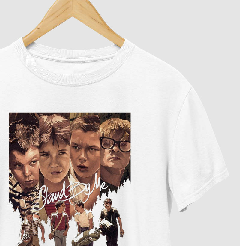 Camiseta Conta Comigo