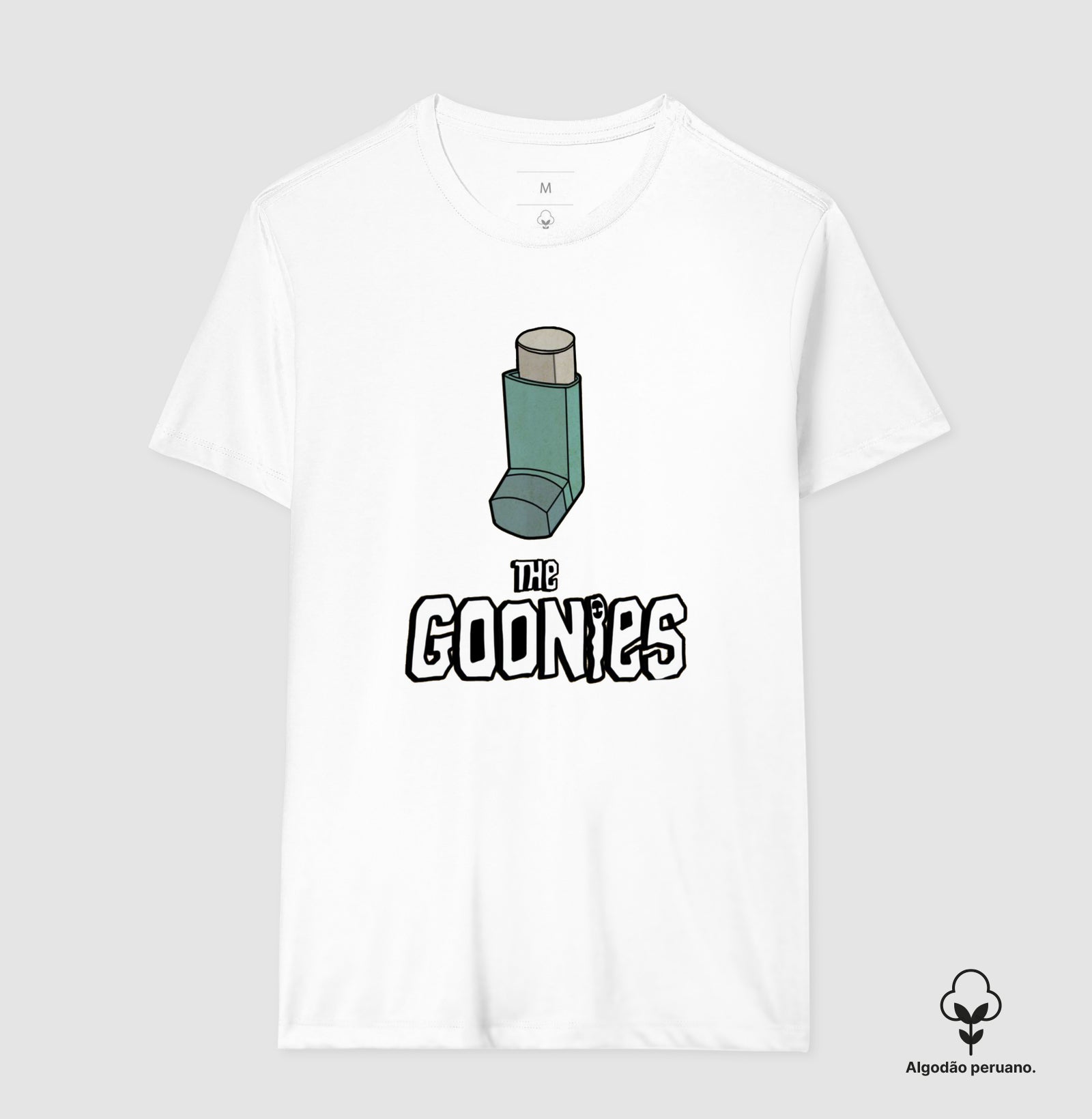 Camiseta dos Goonies