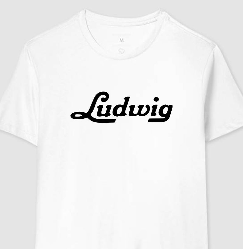 Camiseta da Ludwig