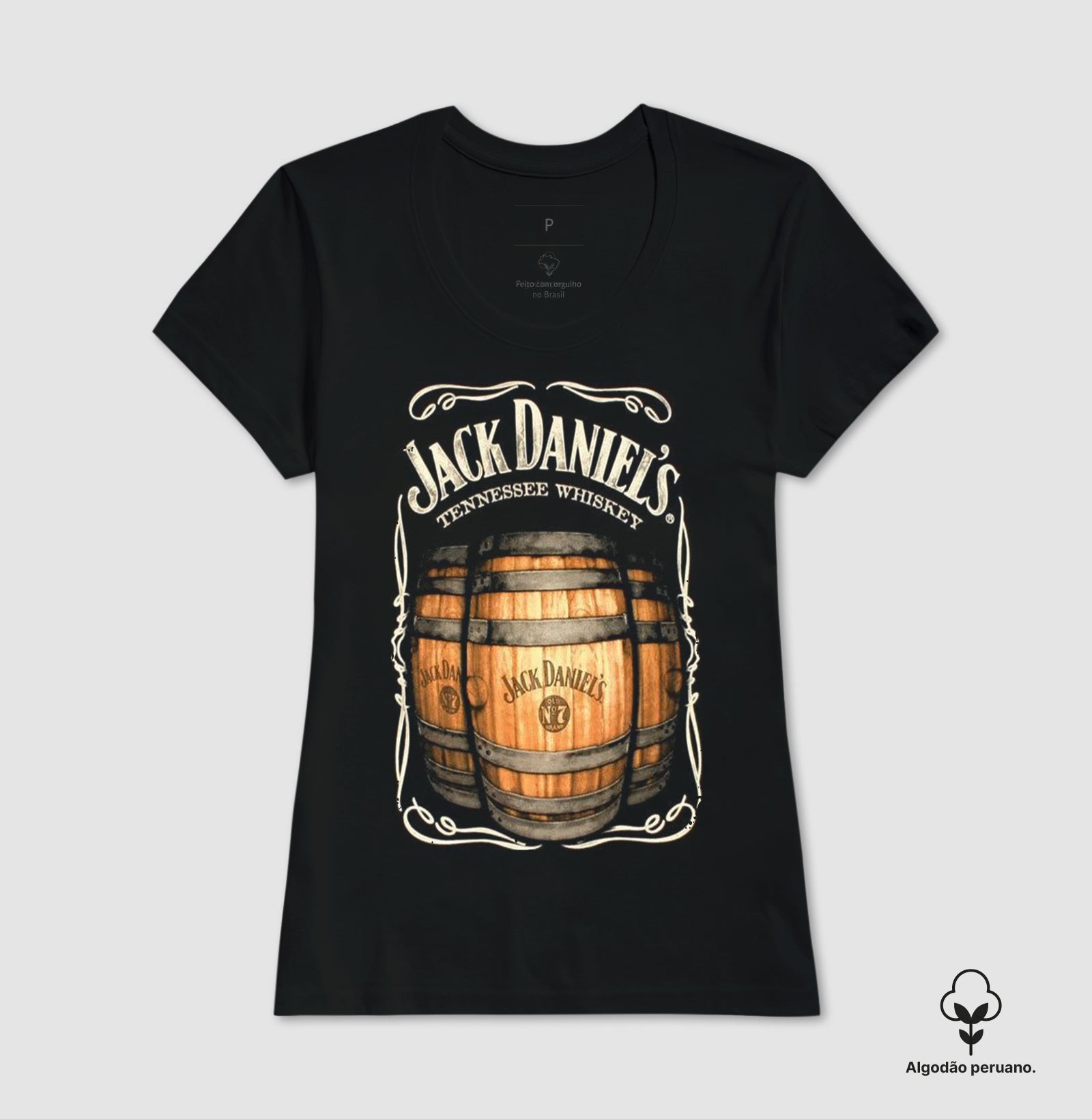 Camiseta Jack D.