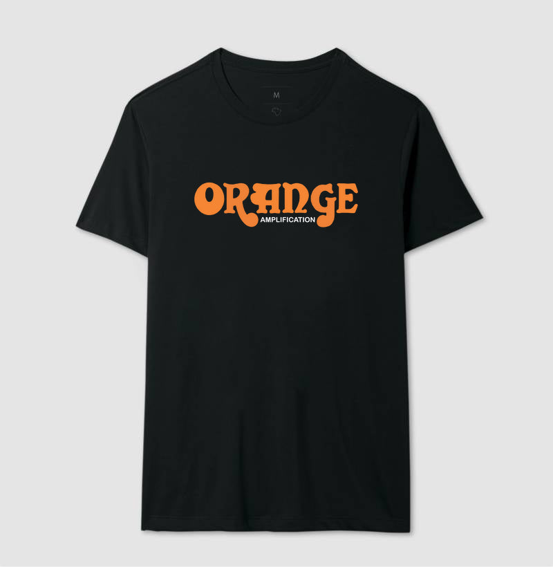 Camiseta da Orange