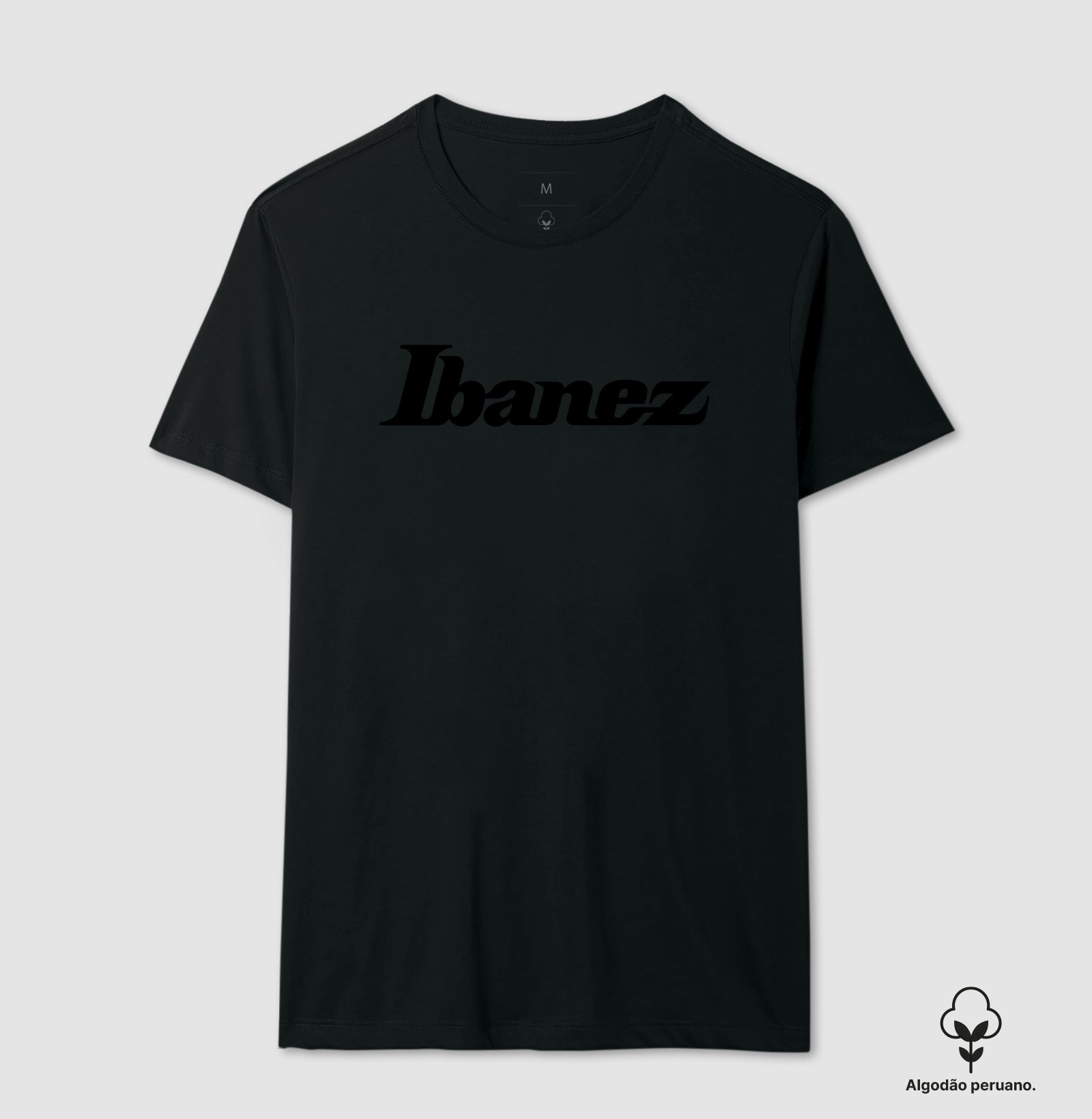 Camiseta da Ibanez